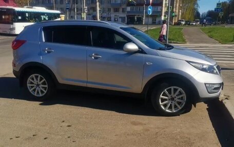 KIA Sportage III, 2013 год, 1 230 000 рублей, 2 фотография