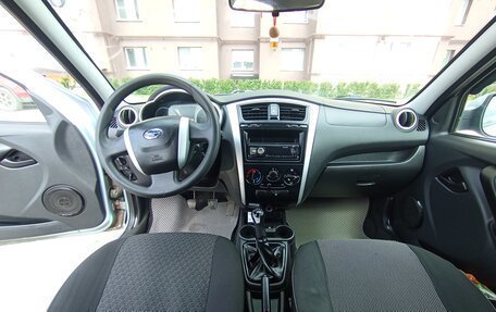 Datsun on-DO I рестайлинг, 2014 год, 320 000 рублей, 4 фотография