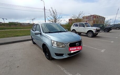 Datsun on-DO I рестайлинг, 2014 год, 320 000 рублей, 6 фотография