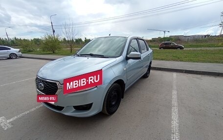 Datsun on-DO I рестайлинг, 2014 год, 320 000 рублей, 3 фотография