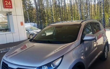 KIA Sportage III, 2013 год, 1 230 000 рублей, 7 фотография