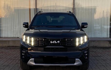 KIA Mohave I, 2021 год, 4 250 000 рублей, 2 фотография