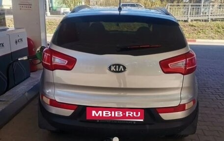 KIA Sportage III, 2013 год, 1 230 000 рублей, 8 фотография
