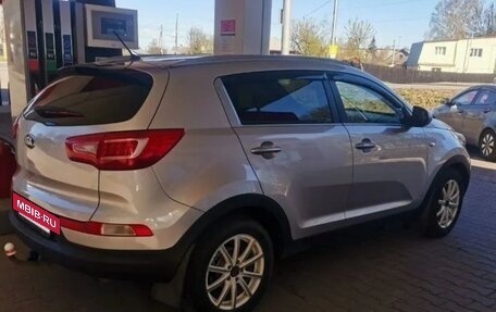 KIA Sportage III, 2013 год, 1 230 000 рублей, 9 фотография
