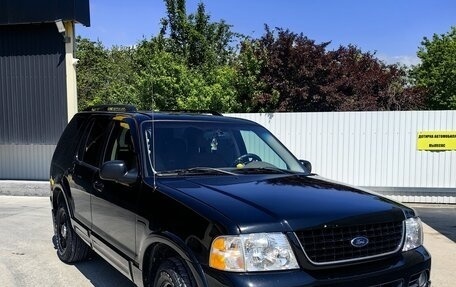 Ford Explorer III, 2001 год, 650 000 рублей, 4 фотография