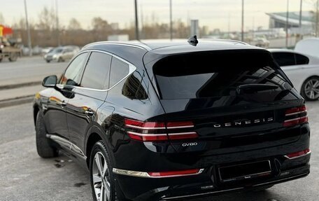 Genesis GV80 I, 2021 год, 4 790 000 рублей, 7 фотография