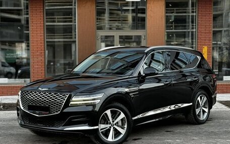 Genesis GV80 I, 2021 год, 4 790 000 рублей, 2 фотография