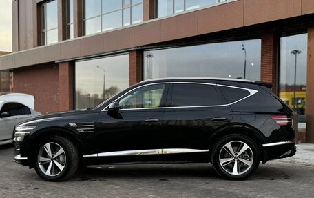 Genesis GV80 I, 2021 год, 4 790 000 рублей, 5 фотография