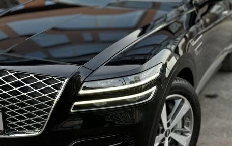 Genesis GV80 I, 2021 год, 4 790 000 рублей, 3 фотография