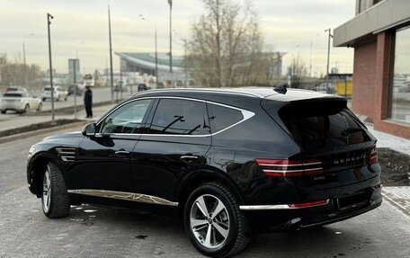 Genesis GV80 I, 2021 год, 4 790 000 рублей, 6 фотография