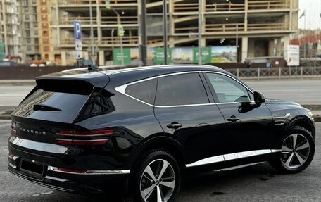 Genesis GV80 I, 2021 год, 4 790 000 рублей, 8 фотография