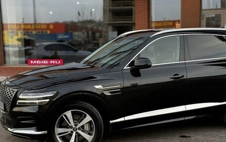 Genesis GV80 I, 2021 год, 4 790 000 рублей, 4 фотография