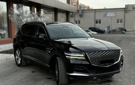 Genesis GV80 I, 2021 год, 4 790 000 рублей, 9 фотография