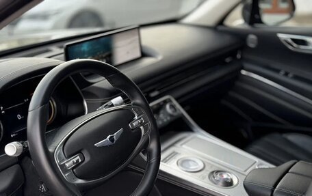 Genesis GV80 I, 2021 год, 4 790 000 рублей, 11 фотография