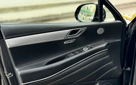 Genesis GV80 I, 2021 год, 4 790 000 рублей, 13 фотография