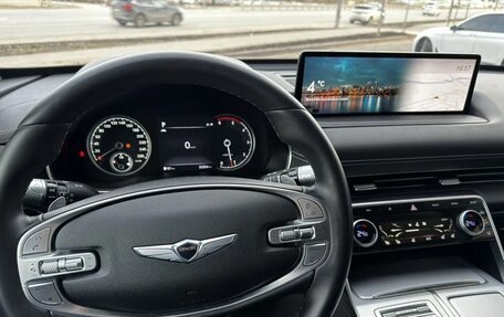 Genesis GV80 I, 2021 год, 4 790 000 рублей, 14 фотография