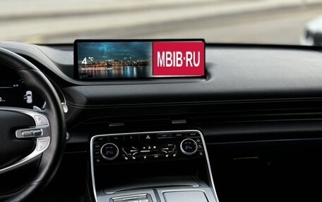 Genesis GV80 I, 2021 год, 4 790 000 рублей, 12 фотография