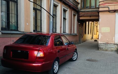 Hyundai Accent II, 2006 год, 280 000 рублей, 8 фотография