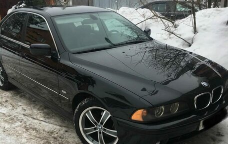 BMW 5 серия, 2001 год, 449 999 рублей, 2 фотография