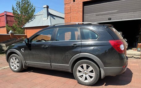 Chevrolet Captiva I, 2008 год, 900 000 рублей, 5 фотография