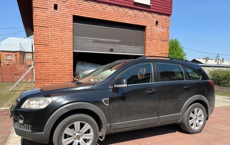 Chevrolet Captiva I, 2008 год, 900 000 рублей, 6 фотография