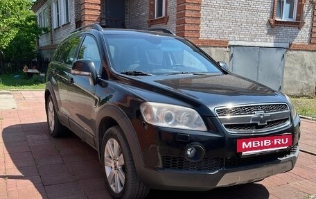 Chevrolet Captiva I, 2008 год, 900 000 рублей, 2 фотография