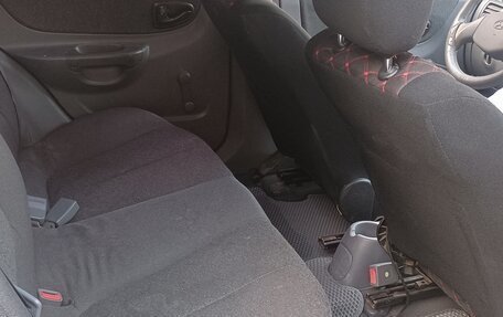 Hyundai Accent II, 2004 год, 330 000 рублей, 6 фотография