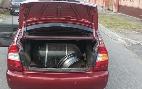 Hyundai Accent II, 2004 год, 330 000 рублей, 8 фотография