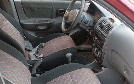 Hyundai Accent II, 2004 год, 330 000 рублей, 5 фотография