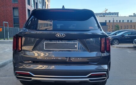KIA Sorento IV, 2020 год, 3 200 000 рублей, 5 фотография