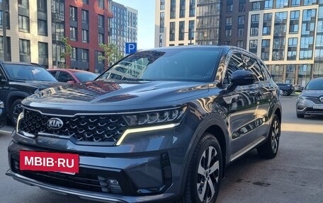 KIA Sorento IV, 2020 год, 3 200 000 рублей, 3 фотография