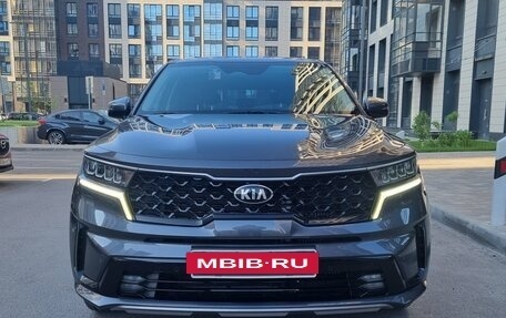 KIA Sorento IV, 2020 год, 3 200 000 рублей, 2 фотография