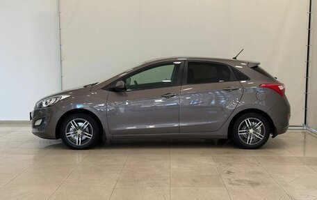 Hyundai i30 II рестайлинг, 2014 год, 965 000 рублей, 10 фотография
