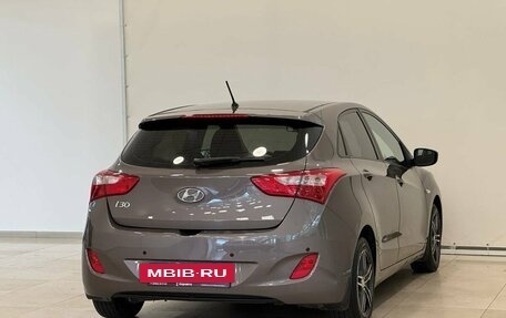 Hyundai i30 II рестайлинг, 2014 год, 965 000 рублей, 6 фотография