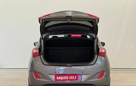 Hyundai i30 II рестайлинг, 2014 год, 965 000 рублей, 9 фотография