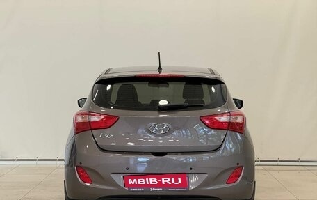 Hyundai i30 II рестайлинг, 2014 год, 965 000 рублей, 8 фотография