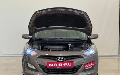 Hyundai i30 II рестайлинг, 2014 год, 965 000 рублей, 4 фотография