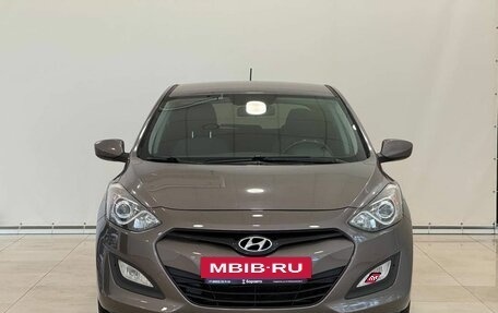 Hyundai i30 II рестайлинг, 2014 год, 965 000 рублей, 3 фотография