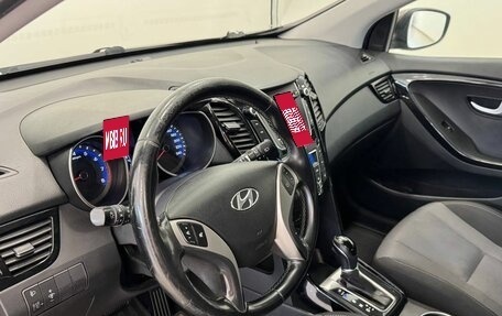 Hyundai i30 II рестайлинг, 2014 год, 965 000 рублей, 12 фотография