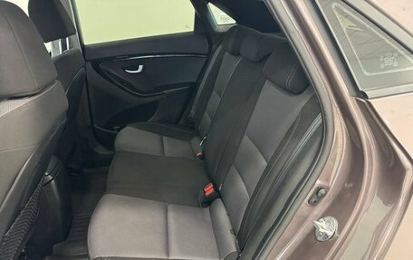 Hyundai i30 II рестайлинг, 2014 год, 965 000 рублей, 14 фотография