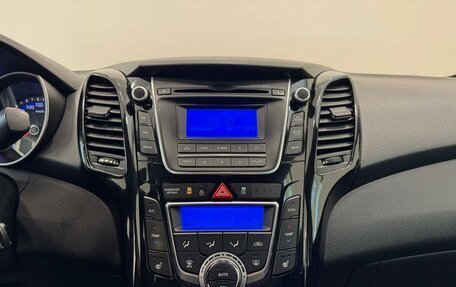 Hyundai i30 II рестайлинг, 2014 год, 965 000 рублей, 17 фотография