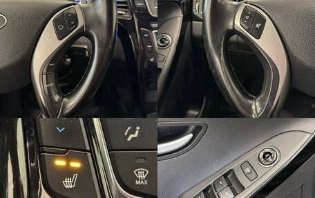 Hyundai i30 II рестайлинг, 2014 год, 965 000 рублей, 19 фотография
