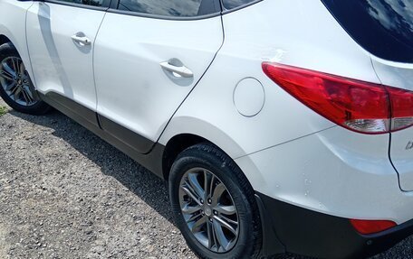 Hyundai ix35 I рестайлинг, 2014 год, 1 570 000 рублей, 3 фотография