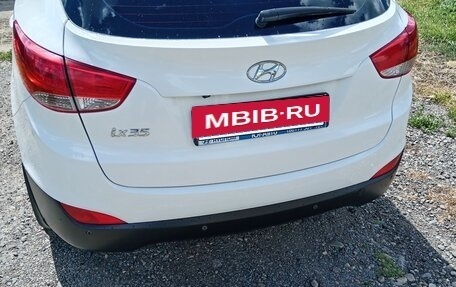 Hyundai ix35 I рестайлинг, 2014 год, 1 570 000 рублей, 4 фотография