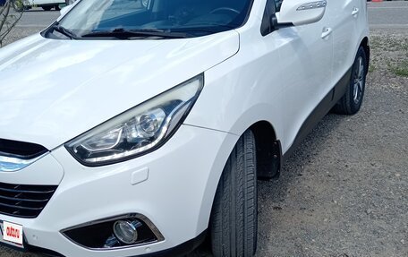Hyundai ix35 I рестайлинг, 2014 год, 1 570 000 рублей, 9 фотография