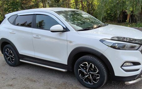 Hyundai Tucson III, 2016 год, 2 050 000 рублей, 3 фотография