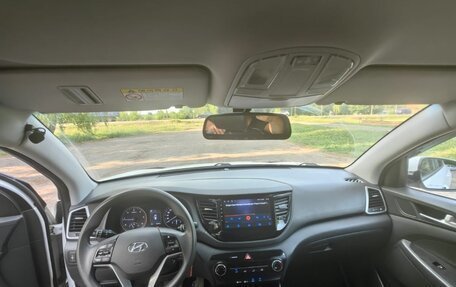 Hyundai Tucson III, 2016 год, 2 050 000 рублей, 5 фотография