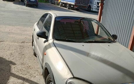 Chevrolet Lanos I, 2007 год, 270 000 рублей, 2 фотография