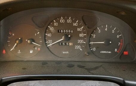 Chevrolet Lanos I, 2007 год, 270 000 рублей, 3 фотография