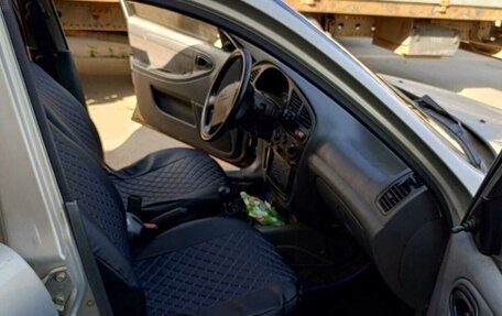 Chevrolet Lanos I, 2007 год, 270 000 рублей, 7 фотография